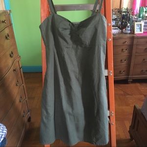 Patagonia lightweight dress